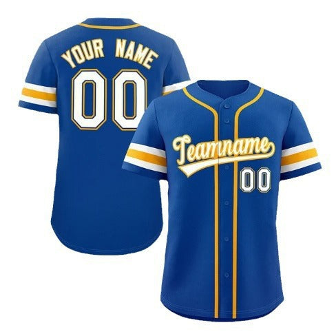 New European And American-style Quick-drying Baseball Jersey With 3D-printed T-shirt – Premium 0 | RICALOUX