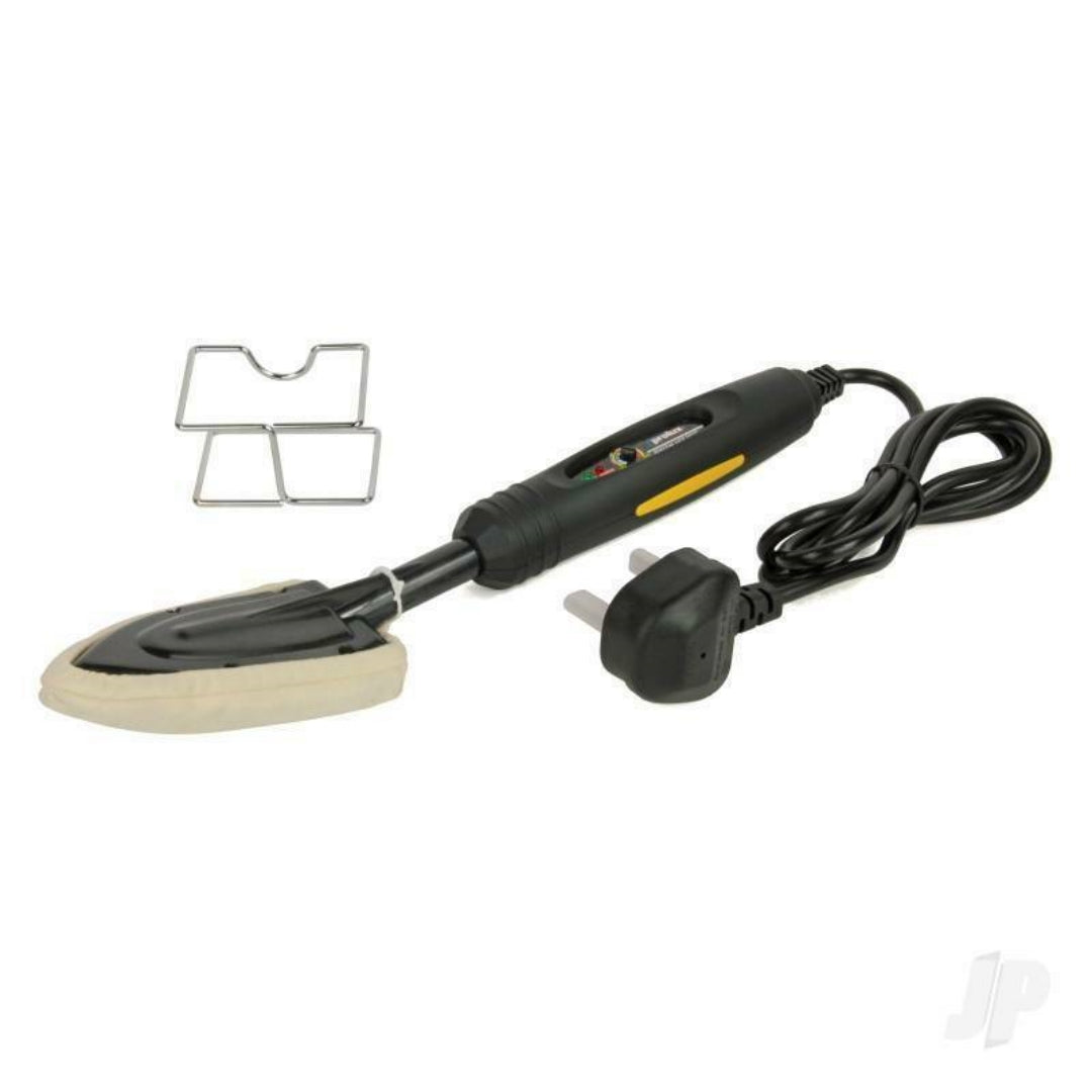 Electronic Temperature Control Skin Model Dedicated Hot Iron by Ricaloux