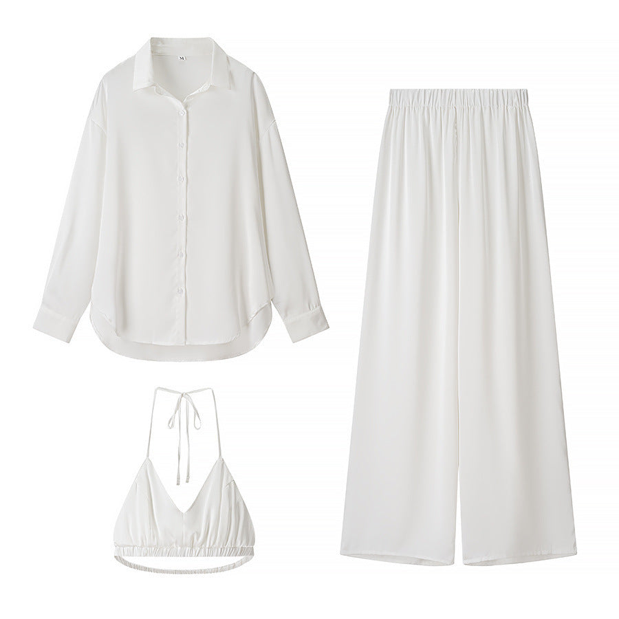 Women's Loose And Casual Elegant And Fashionable Suit by Ricaloux