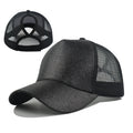 Women's Netting Breathable, Allowing Hair To Be Exposed. Fashionable And Simple Style Baseball Cap. Suitable For Sisters To Go Out And Do Outdoor Activities. by Ricaloux