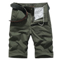 Fashionable Cargo Pants With Multiple Pockets by Ricaloux