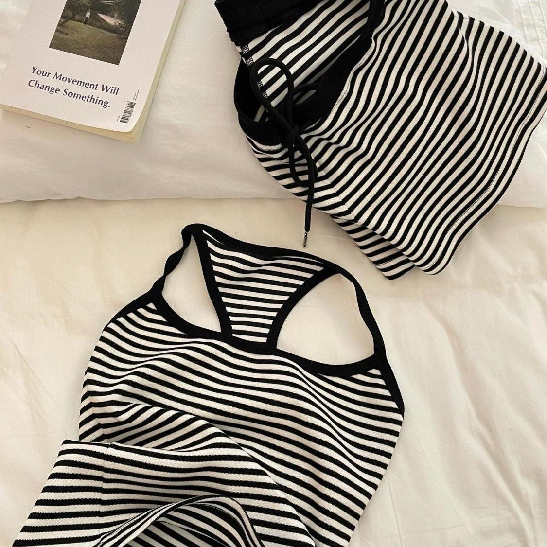 Summer New Arrival Sweet And Cute Loungewear Set by Ricaloux