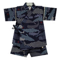 Little Whale Pure Cotton Home Clothing - RICALOUX