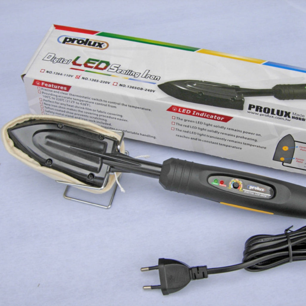 Electronic Temperature Control Skin Model Dedicated Hot Iron – Premium 0 | RICALOUX