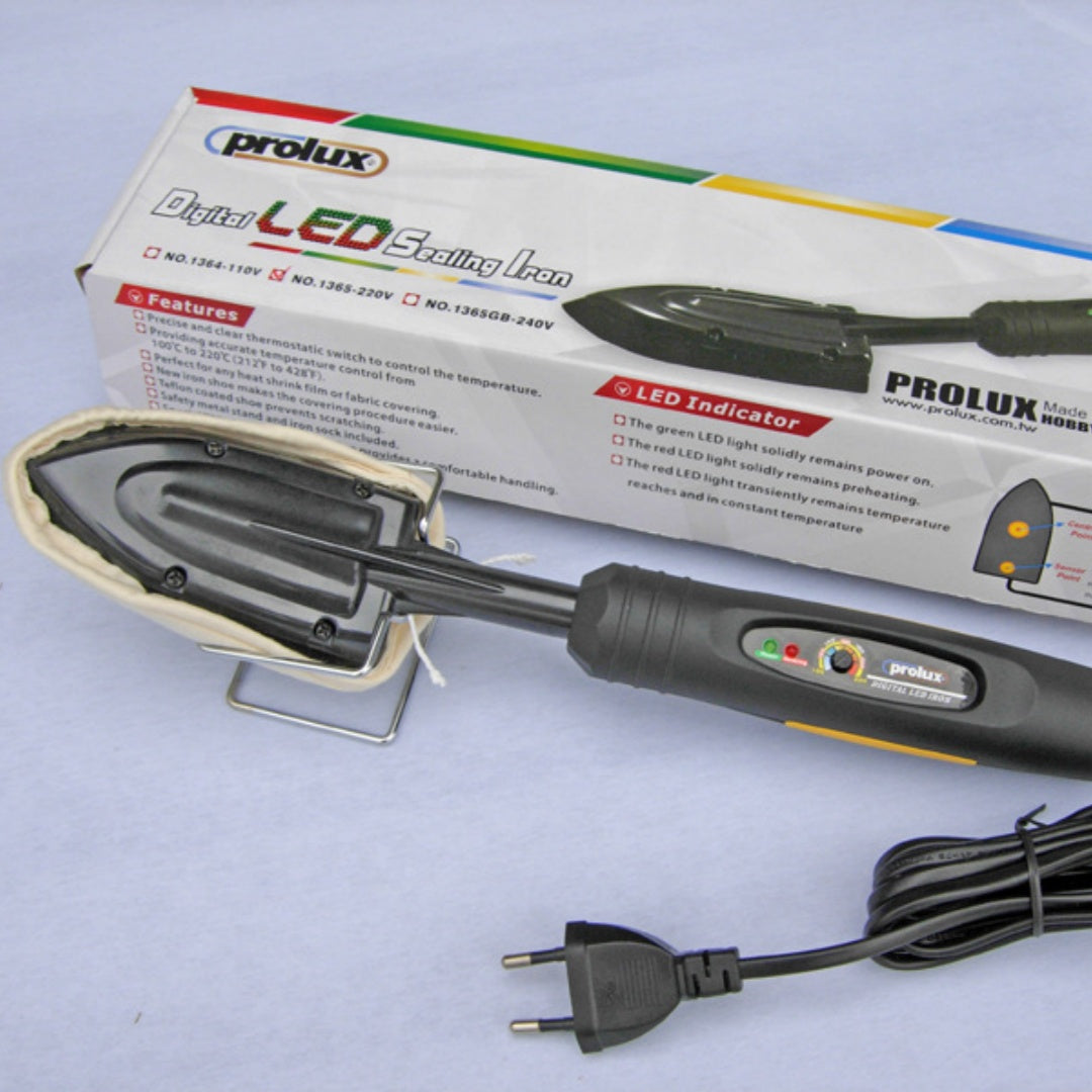 Electronic Temperature Control Skin Model Dedicated Hot Iron – Premium 0 | RICALOUX