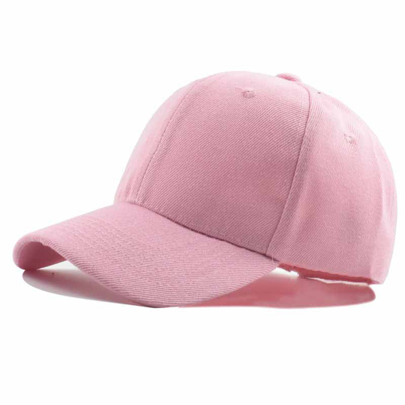 Men's And Women's Solid Color Soft-top Adjustable Fashionable Casual Baseball Cap - Simple And Comfortable For Daily Outings, Looks Good Outdoors. by Ricaloux