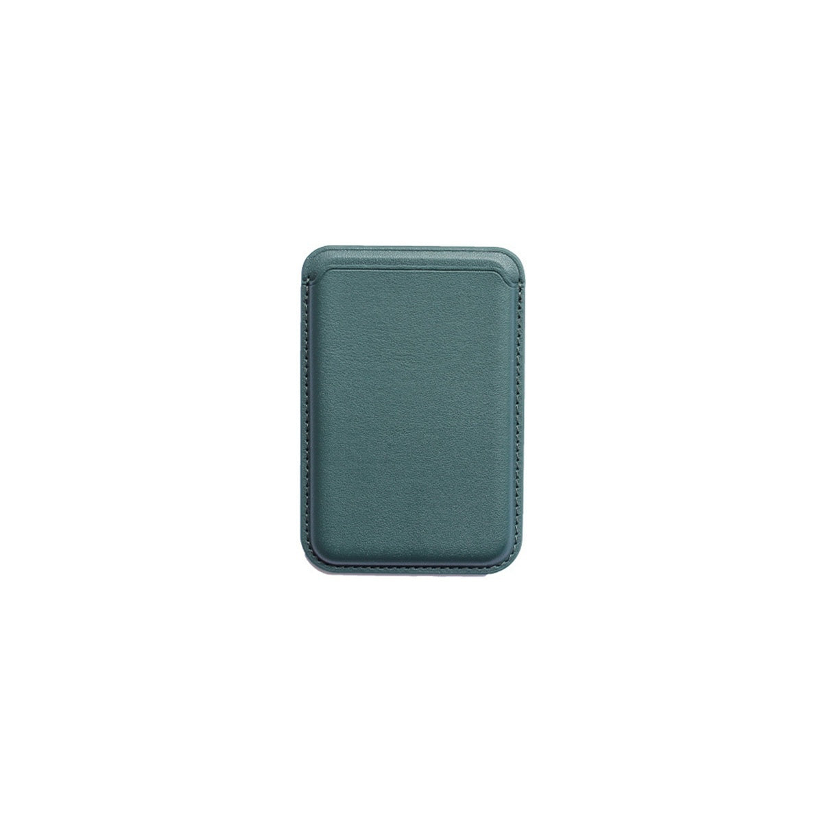 For Magsafe Magnetic Luxury Leather Card Holder Wallet Case For 14 Pro Max 13 12 Phone Bag Adsorption Accessories Cover – Premium 0 | RICALOUX