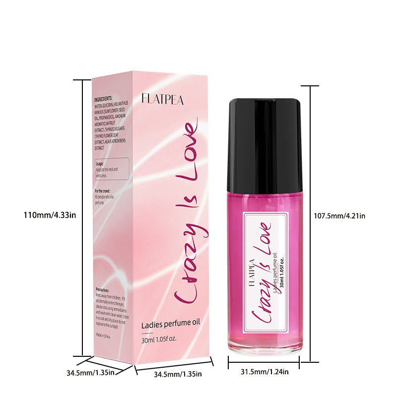 Ball Perfume Oil Lasting Fragrance Perfume For Women – Premium 0 | RICALOUX