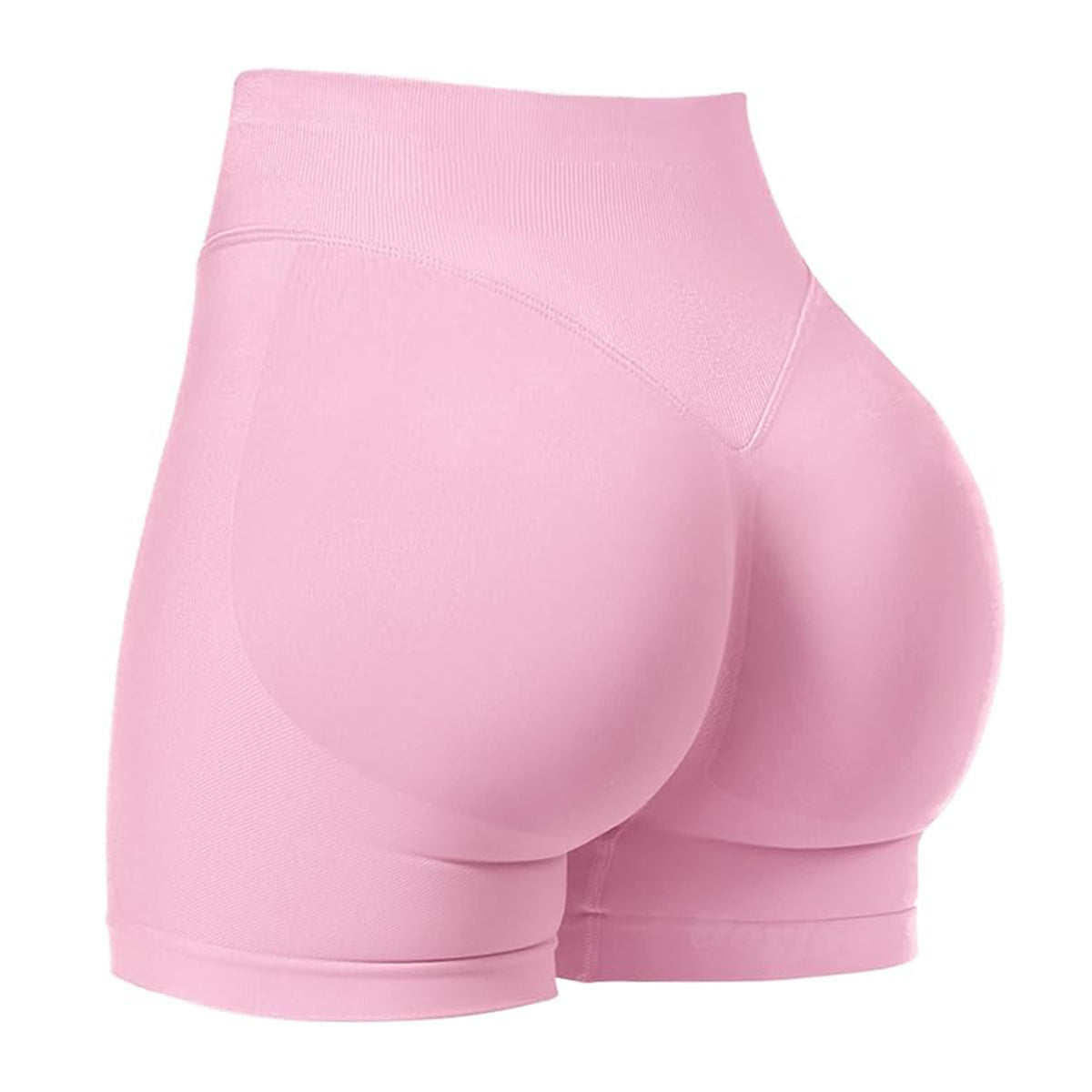 Women's High-Waist Hot-Selling Yoga Shorts, Butt-Lifting Sports Shorts For Fitness & Running by Ricaloux