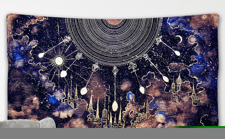 Tapestry Home Decor Bedroom Decor Background Cloth - RICALOUX