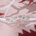 Universal Ring Jewelry For Men And Women by Ricaloux