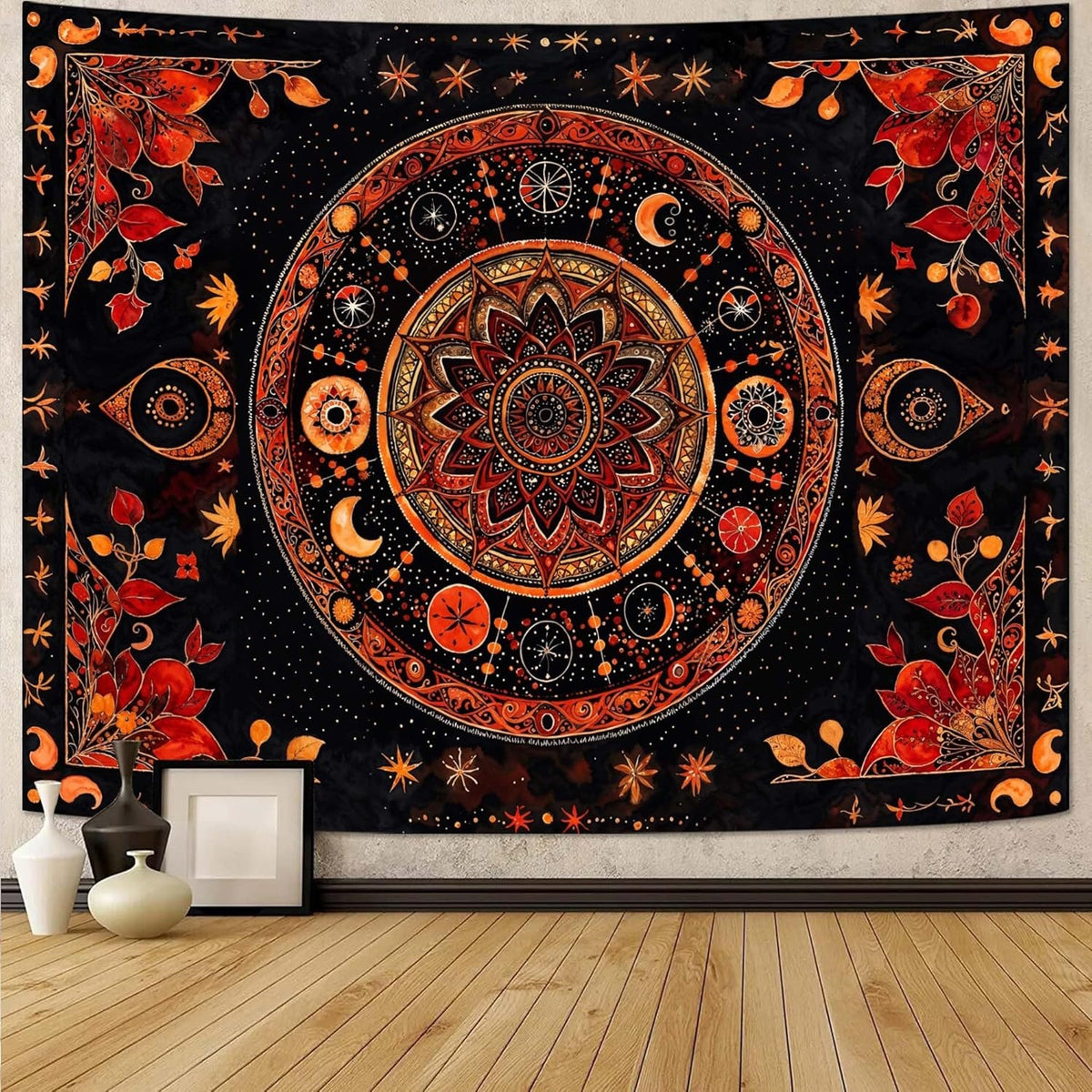 Wall Background Tapestry Home Decor - RICALOUX