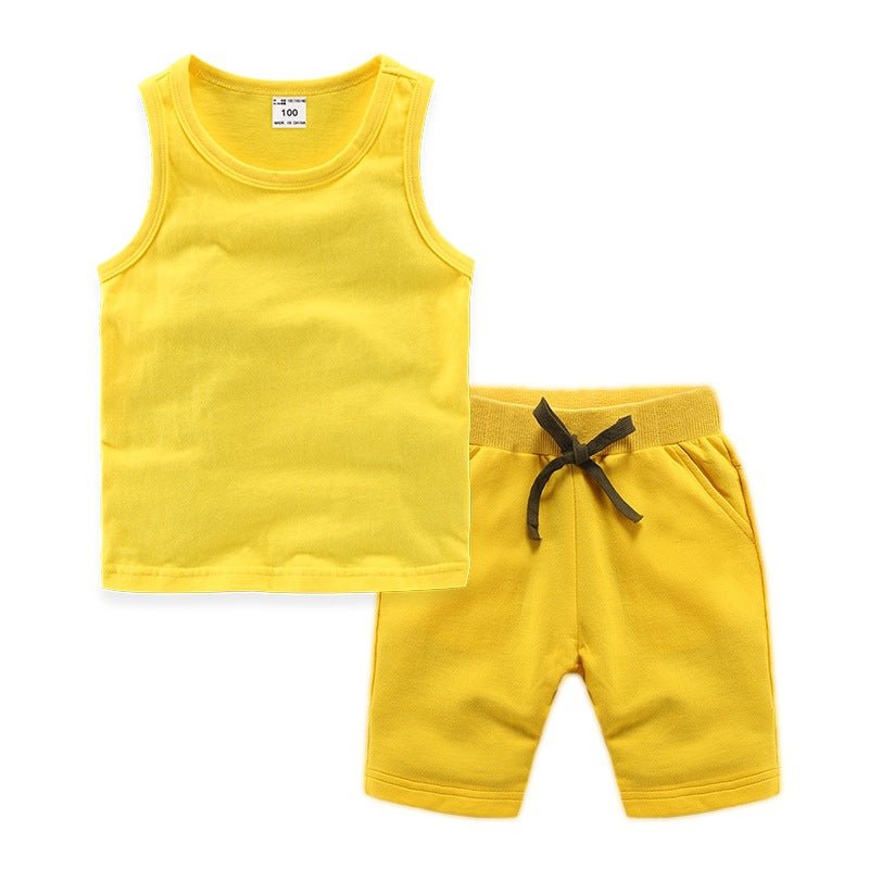Children's Clothing Suit Customization - RICALOUX