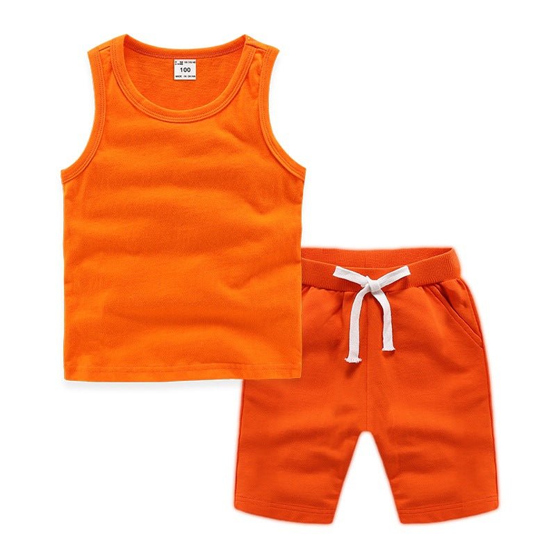 Children's Clothing Suit Customization - RICALOUX