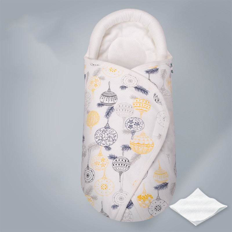 Anti startle swaddle for babies by Ricaloux