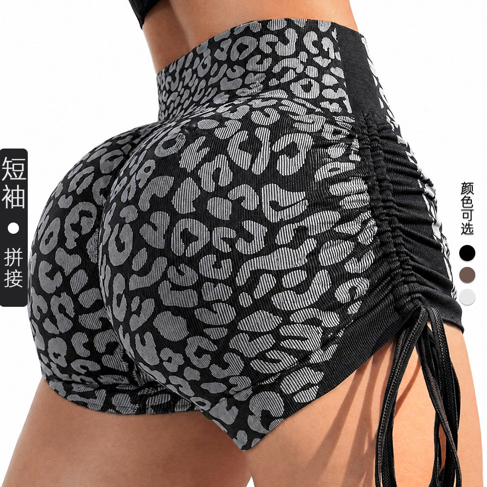 Seamless Peach-Butt High-Waist Yoga Pants For Fitness by Ricaloux