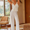 SpringSummer Sexy Fashionable Strap Jumpsuit Set – Premium 0 | RICALOUX