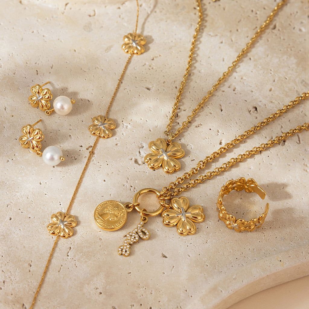 Stylish And Minimalist Alloy Jewelry For Women – Premium 0 | RICALOUX