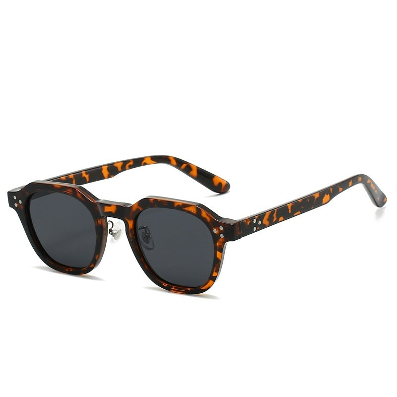 Niche Polygonal Sunglasses With A Premium Sun-blocking Design – Premium 0 | RICALOUX