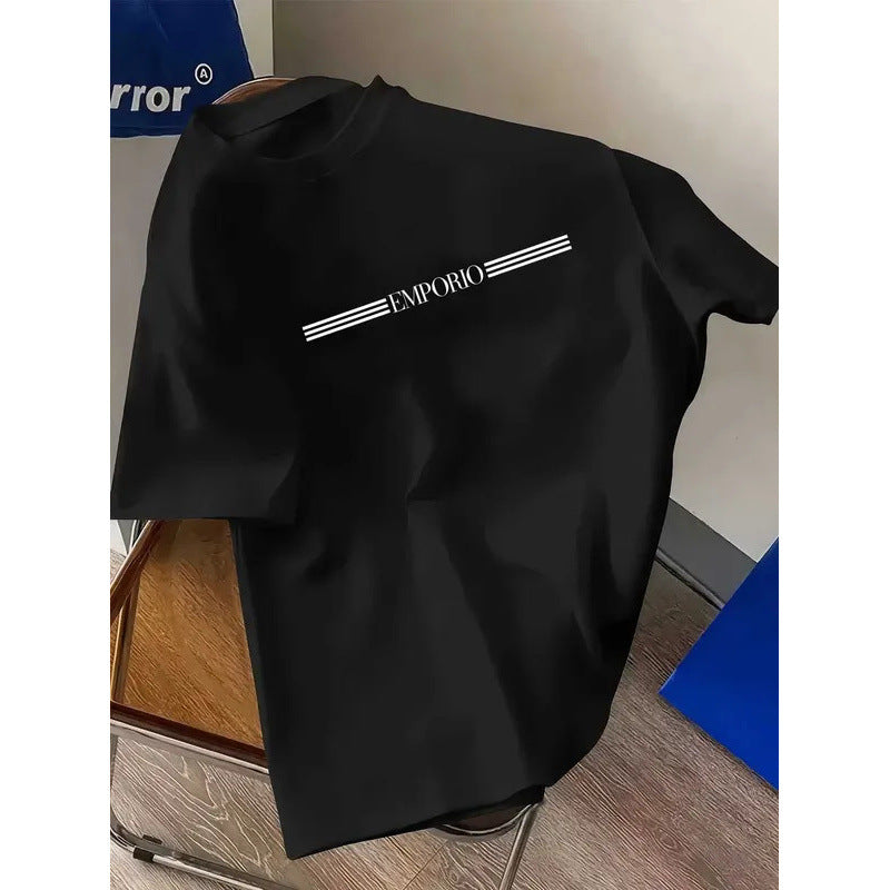 Cotton Mens Luxury Brand Lettered Style – Premium 0 | RICALOUX