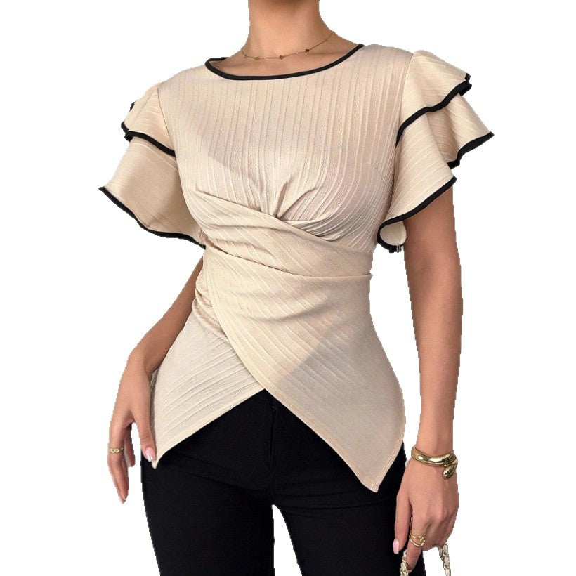 Womens Woven Underlayer Base Shirt – Premium 0 | RICALOUX