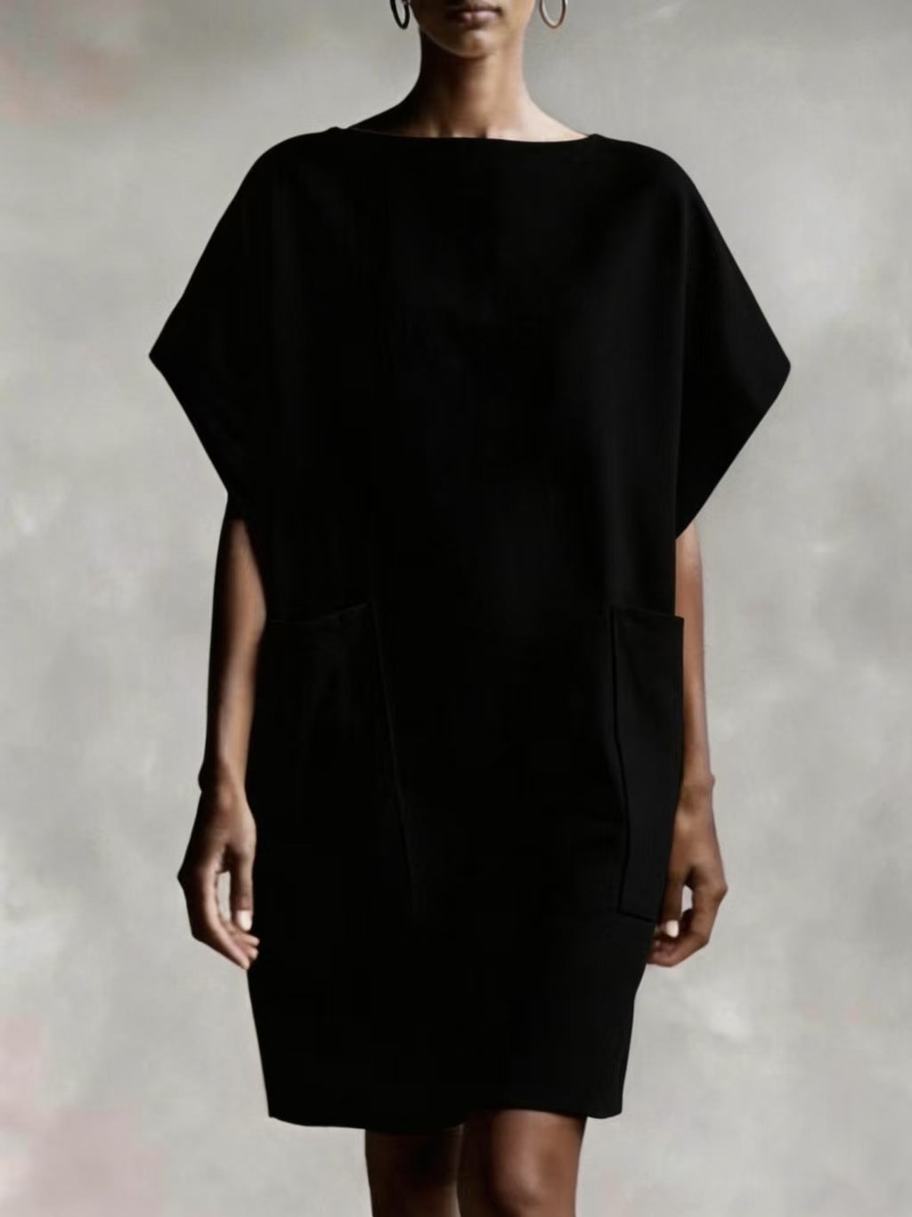 New Womens Loose-fitting Fashionable Casual Dress by Ricaloux