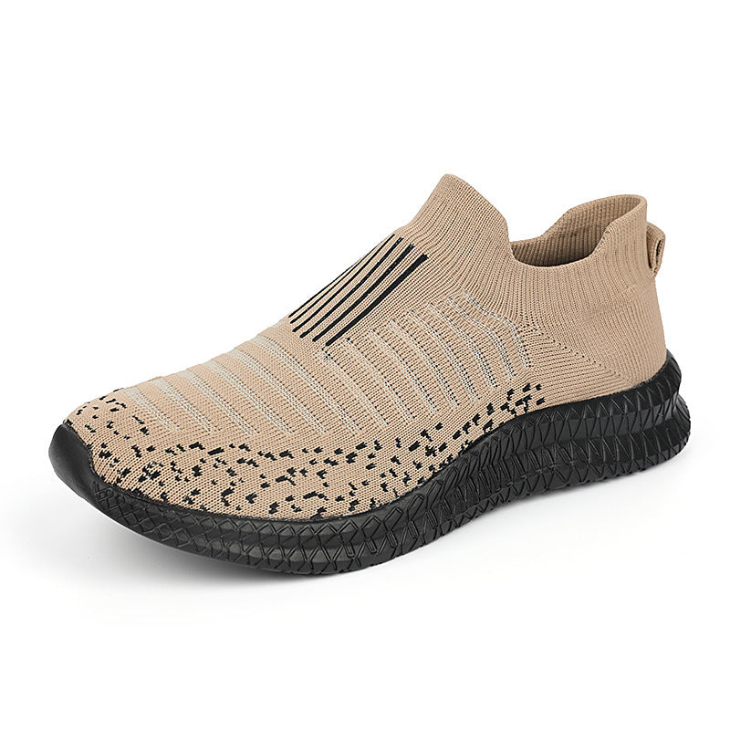 Mesh Sneakers For Men Non-slip Walking Running Shoes – Premium 4 | RICALOUX