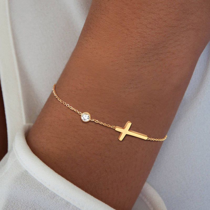 Fashion Zircon Niche Jewelry For Women – Premium 0 | RICALOUX