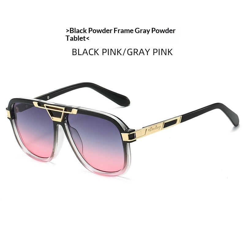 Womens UV-Protective Stylish Dual-Beam Sunglasses – Premium 0 | RICALOUX
