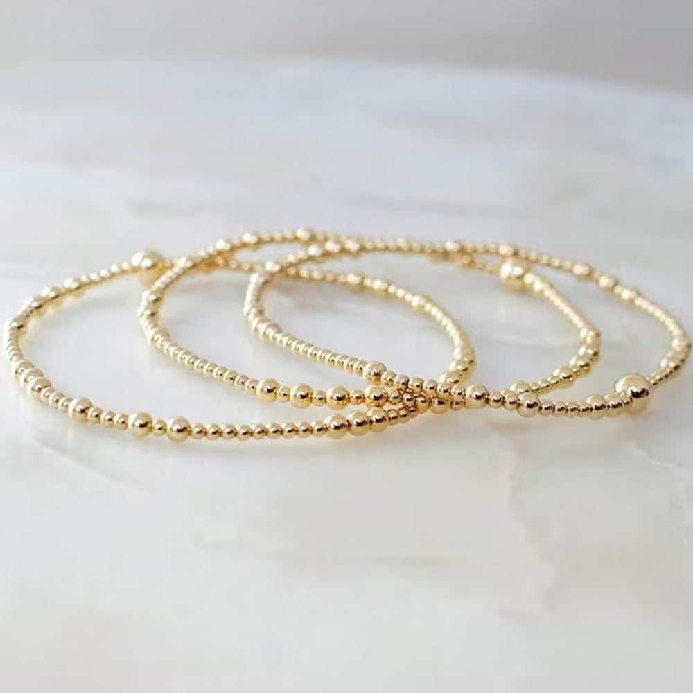 Elegant Stacked Jewelry For Women by Ricaloux