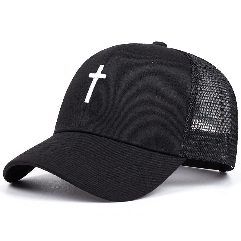 Retro-style Trucker Cap Unisex Personality-driven Sun Protection – Premium 0 | RICALOUX