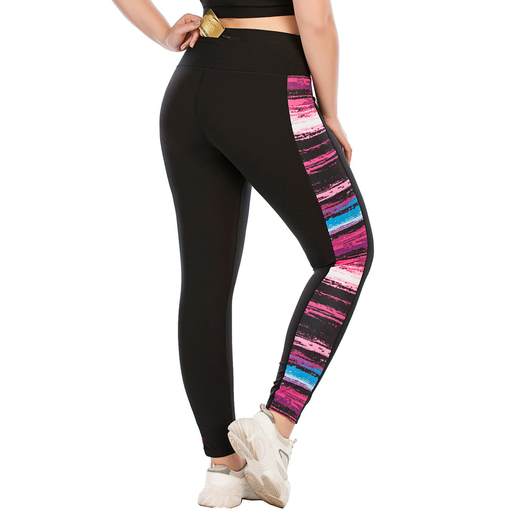 Yoga Leggings Sports Bra For Women by Ricaloux