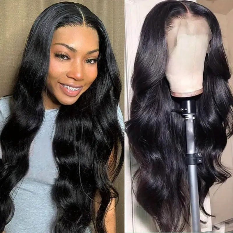 Women's Fashionable Long Wavy Hair Wig – Premium 0 | RICALOUX