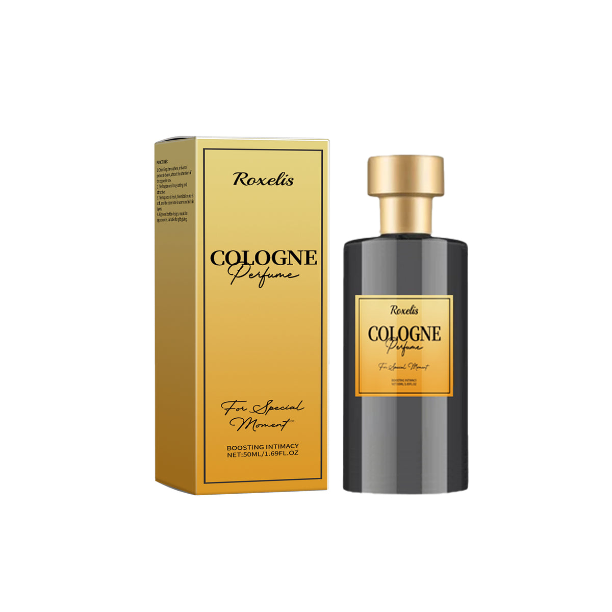 Fragrance Magnetic Perfume – Premium 0 | RICALOUX