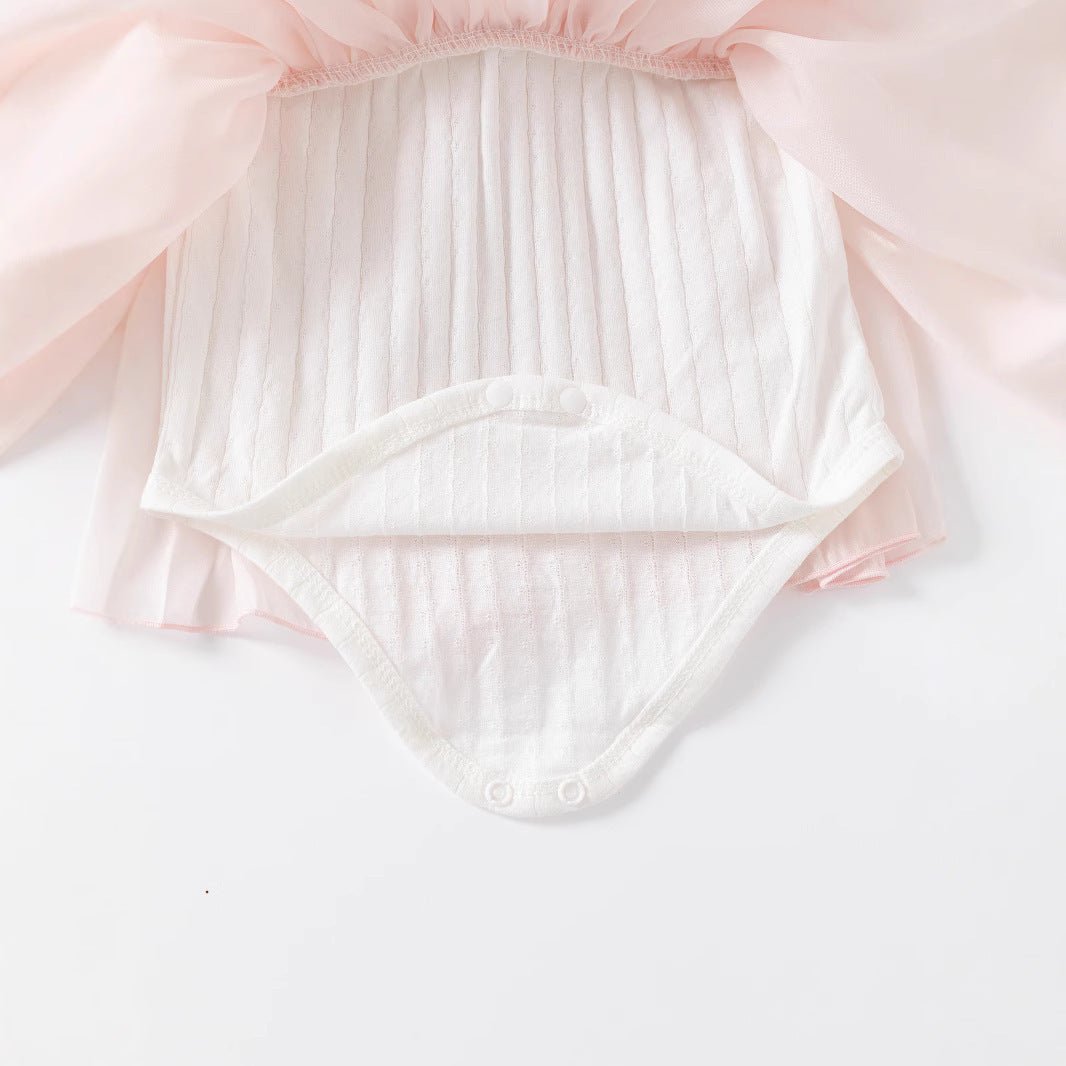 Clothes For Babies Baby Girl Summer Jumpsuit - RICALOUX