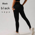 High-waisted Cropped Pants For Women by Ricaloux