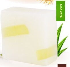 Tea Tree Rose Soap Essential Oil Soap Soap Cleaning Face Washing Handmade Soap Goat Soap Facial Soap by Ricaloux
