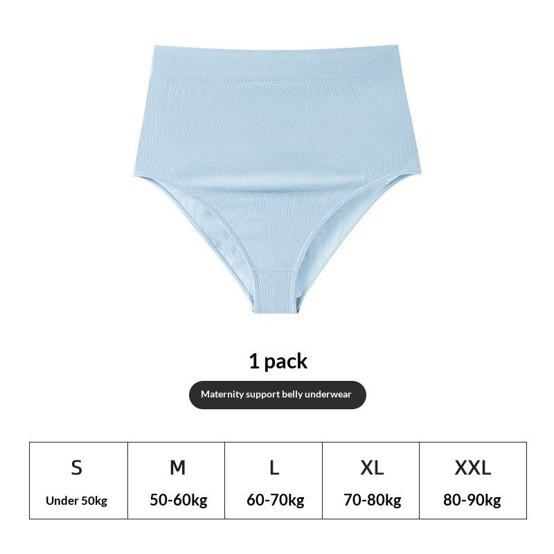 Breathable Thong Nude-feel Seamless Womens Underwear by Ricaloux