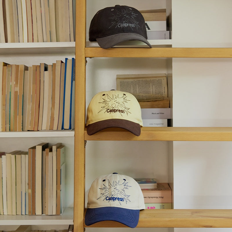 Big Head Circumference, Women's Hat, Baseball Cap, Small Face, Embroidered Seed, Duckbill Cap, Sun Protection, Curved Brim Hat, Men And Women – Premium 4 | RICALOUX