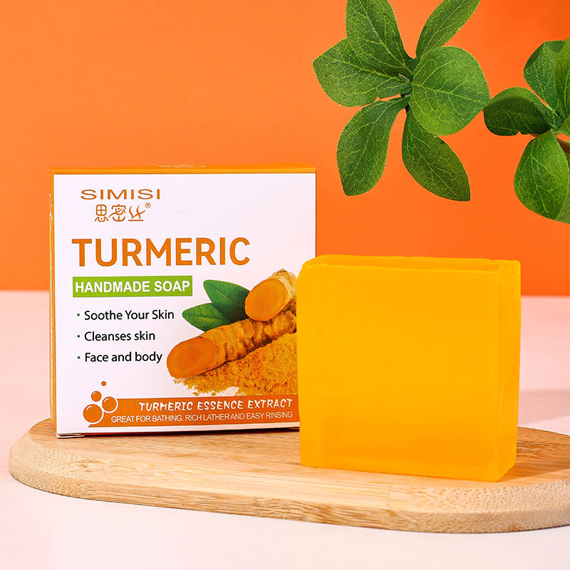 Smesse Soap Turmeric Essential Oil Soap – Premium 0 | RICALOUX