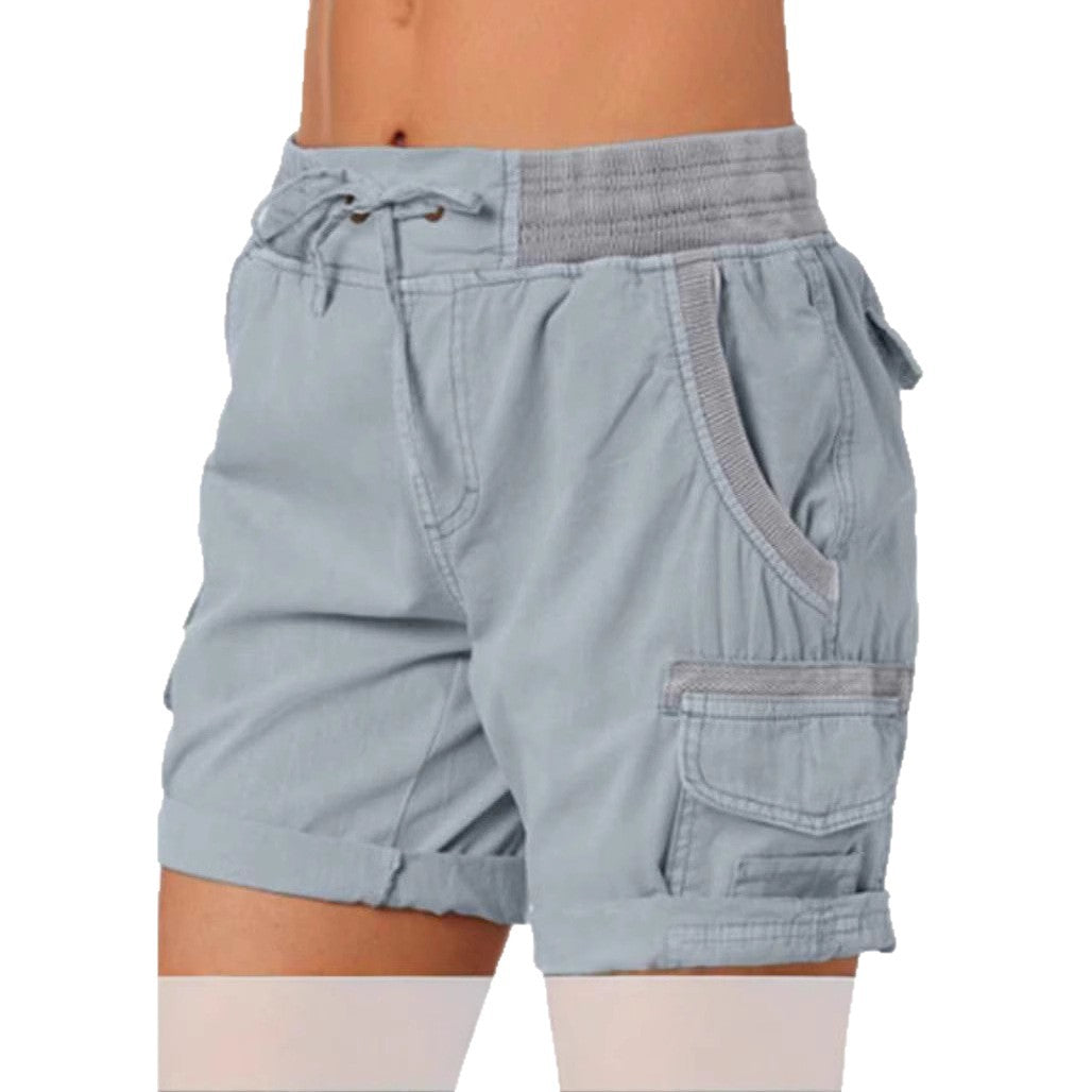 Loose-fit With Pockets High-waisted Figure-flattering by Ricaloux