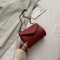 Girls Fashion Trend Texture All-match Bag - RICALOUX