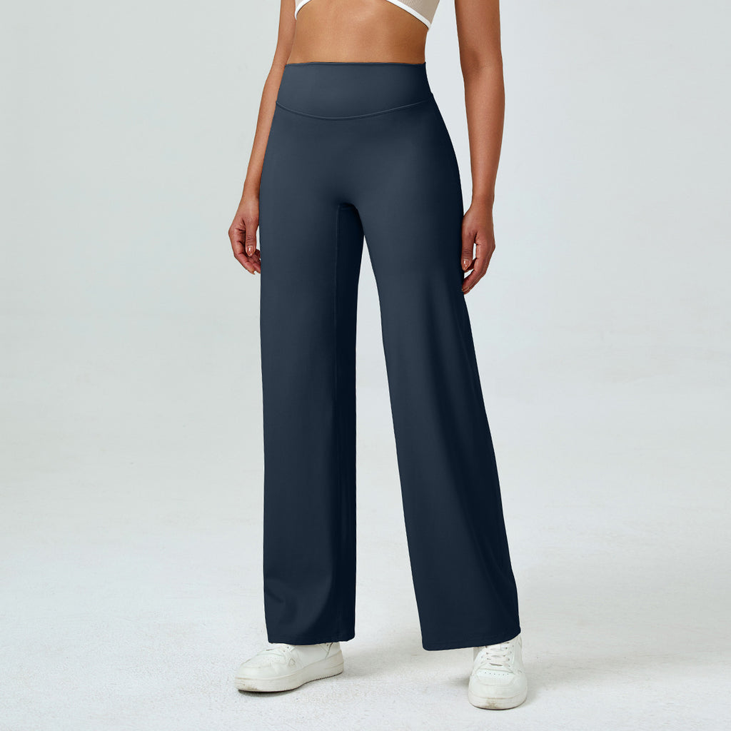 Womens Breathable Quick-drying Yoga Pants – Premium 0 | RICALOUX