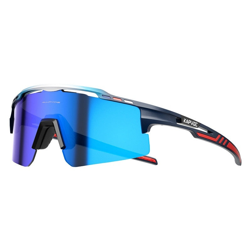 Sports Goggles For Marathons Professional Mountain Biking And Road Cycling by Ricaloux