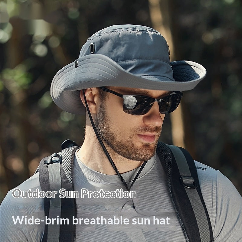 Spring Summer New Mens Bucket Hat by Ricaloux