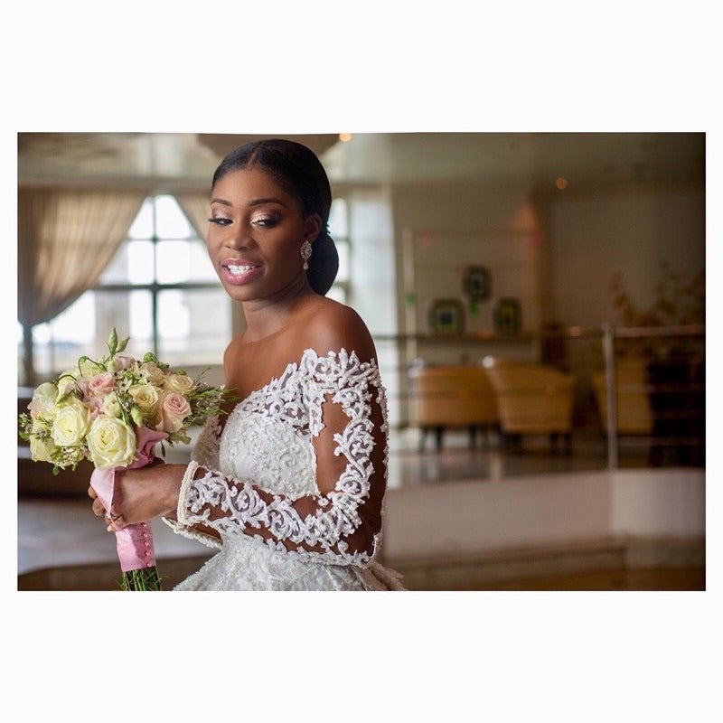 Custom Wedding Gown Bridal Dresses - RICALOUX