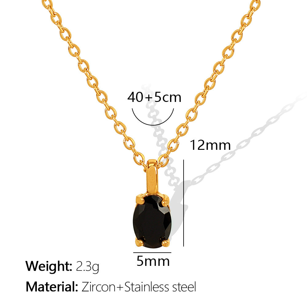 Design Necklace High-grade Jewelry For Women by Ricaloux