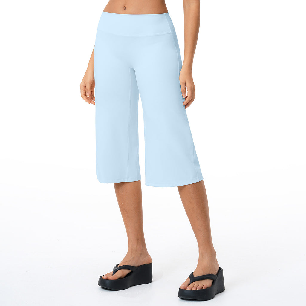 High-Waisted Quick-Drying Loose-Fit Outdoor Shorts by Ricaloux
