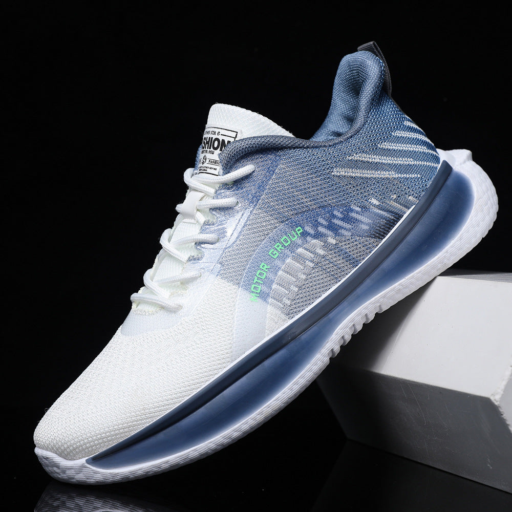 Men Sneakers Non-slip Sports Shoes Outdoor Training Running Shoes by Ricaloux