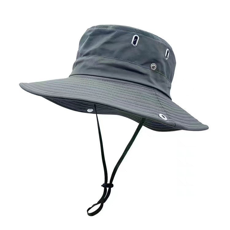 Spring Summer New Mens Bucket Hat by Ricaloux